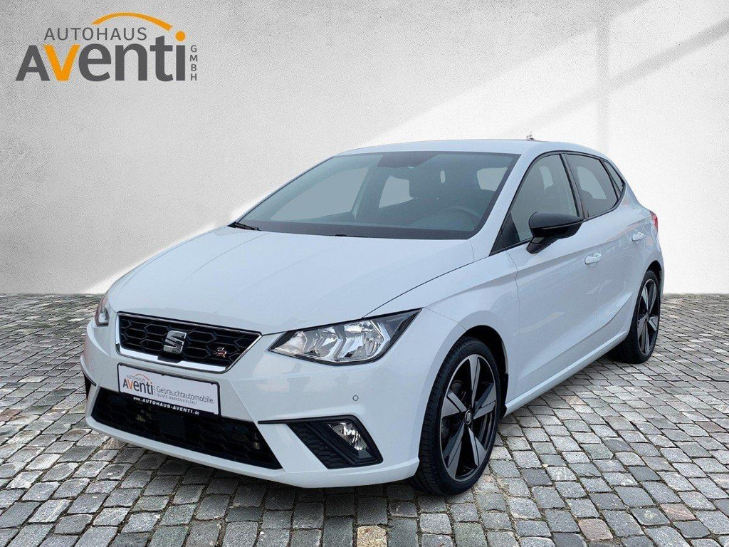 Seat Ibiza FR-lijn