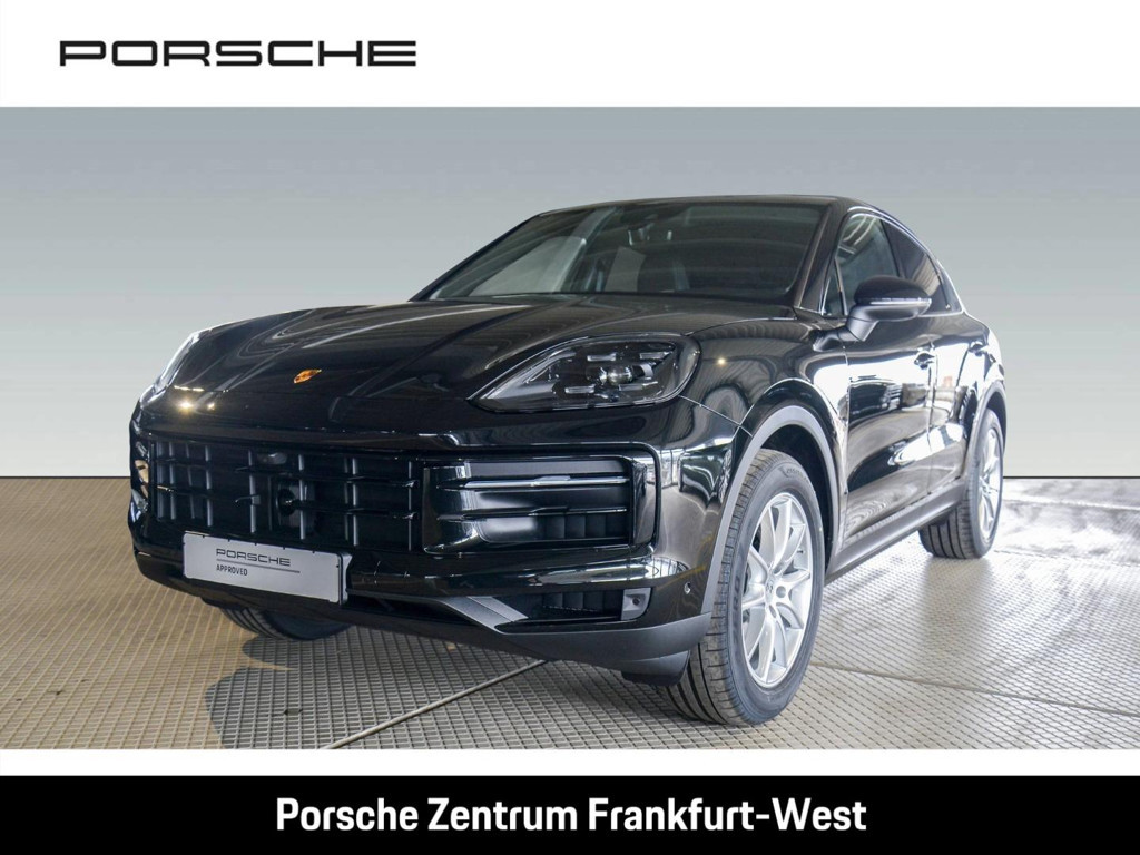 Porsche Cayenne Coupé