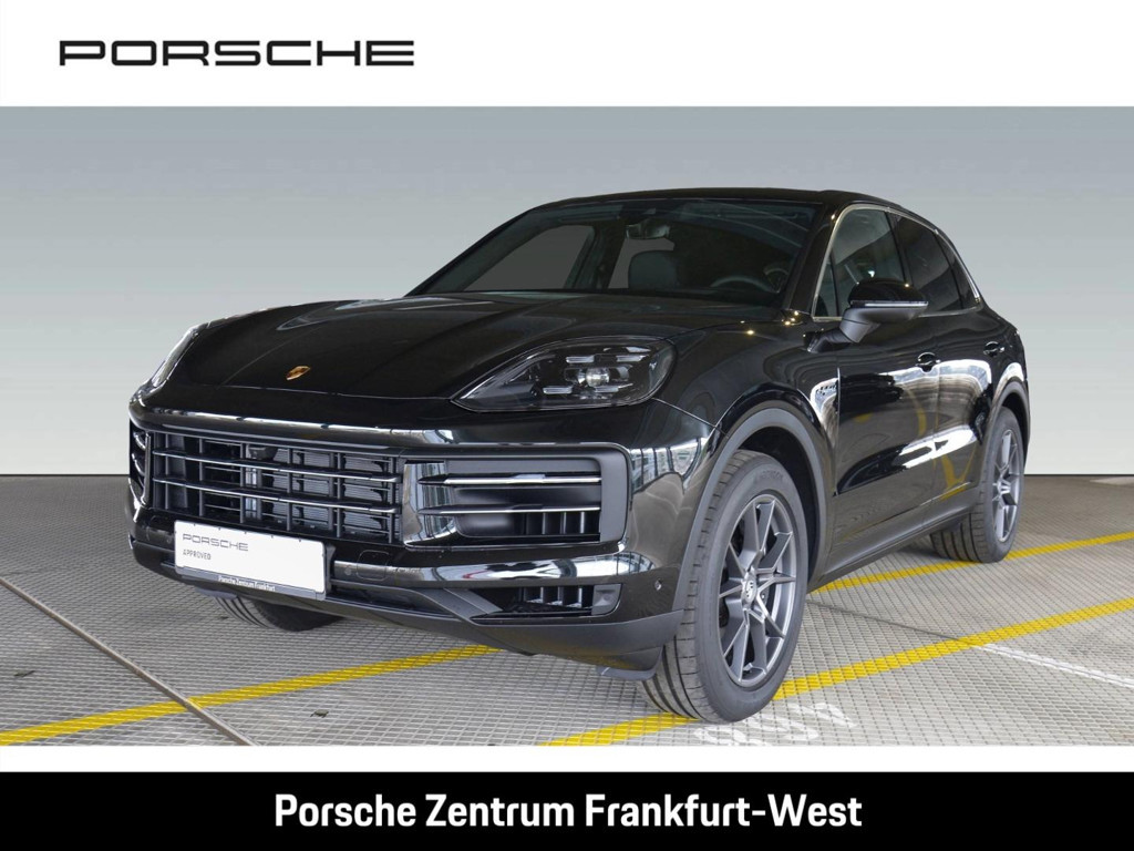 Porsche Cayenne E-Hybrid