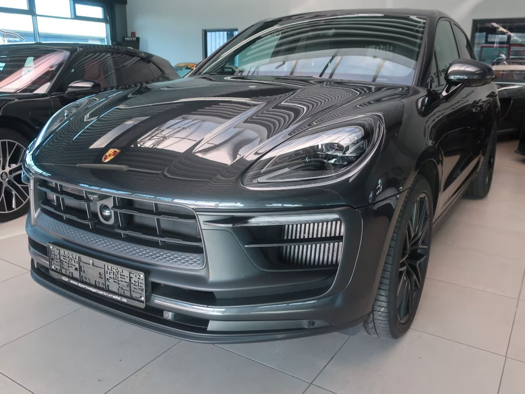 Porsche Macan GTS