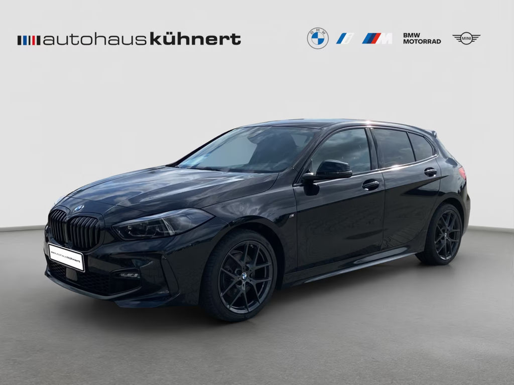 BMW 1 Serie 118 M-Sport Sedan 118d