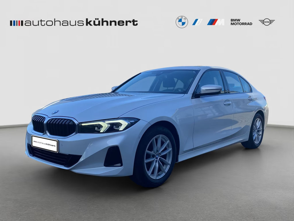 BMW 3 Serie 318 Sedan 318i