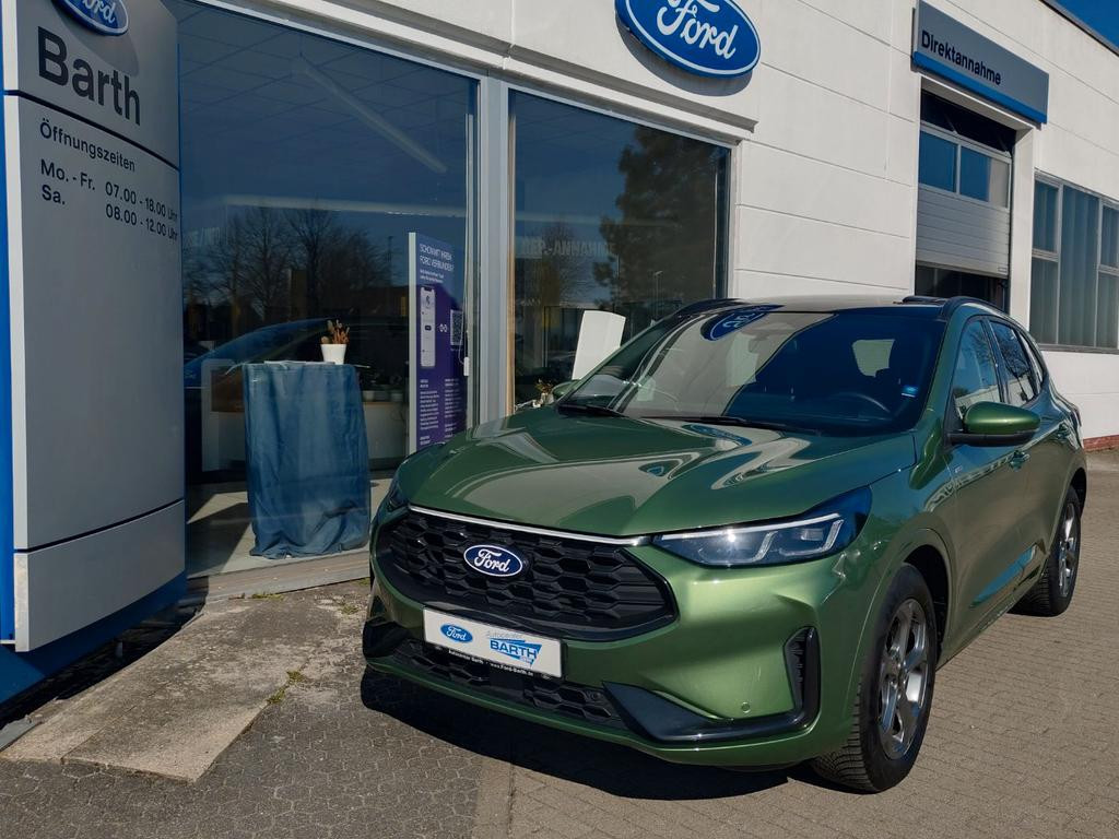 Ford Kuga ST Line