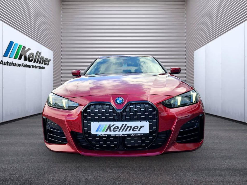 BMW 4 Serie 430 M-Sport xDrive Coupé Gran Coupé 430d