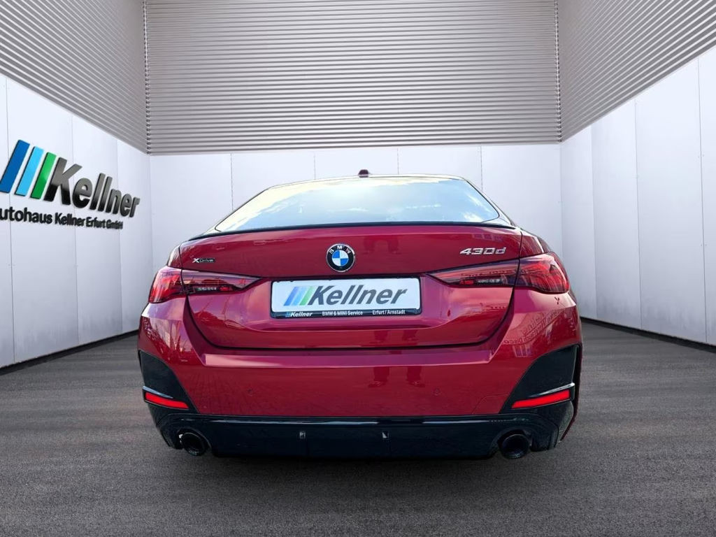 BMW 4 Serie