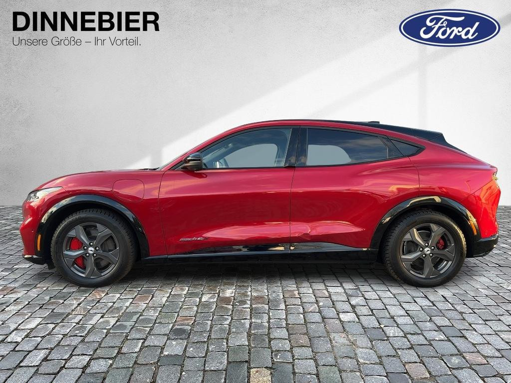 Ford Mustang Mach-E