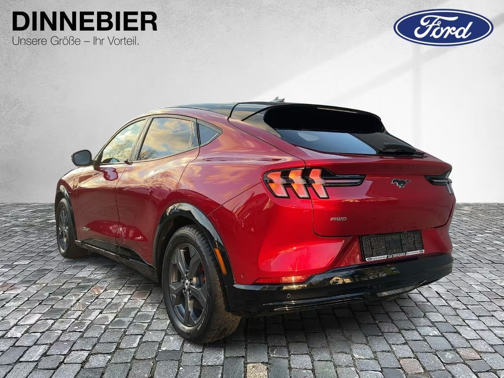 Ford Mustang Mach-E