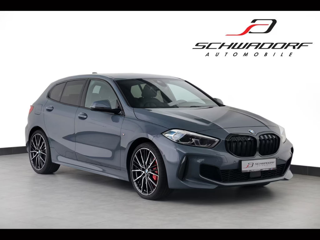 BMW 1 Serie 128 M-Sport Sedan 128ti