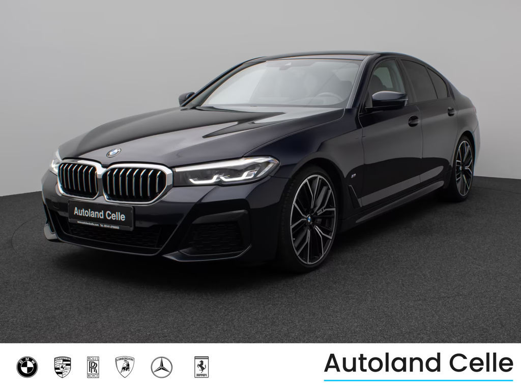 BMW 5 Serie 540 M-Sport xDrive Sedan 540d