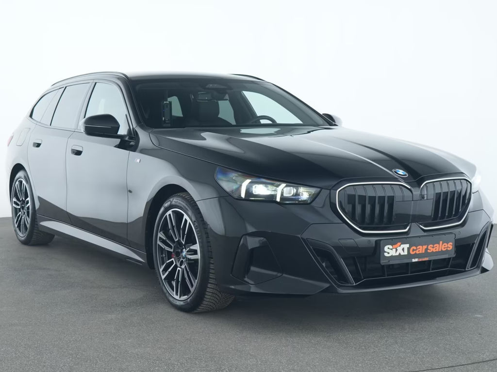 BMW 5 Serie 540 M-Sport xDrive 540d