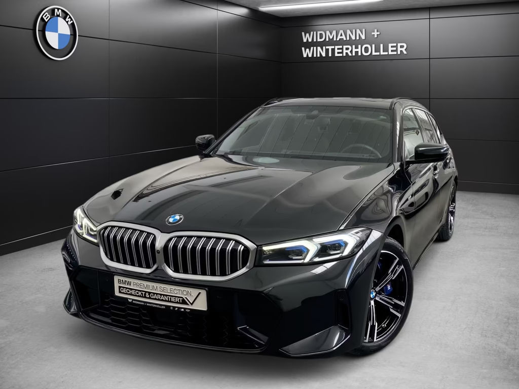 BMW 3 Serie 330 M-Sport xDrive Touring 330d