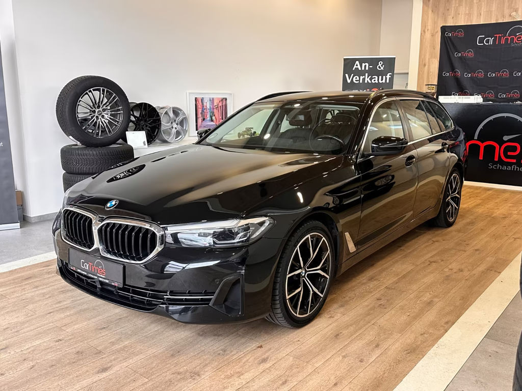 BMW 5 Serie 520 Touring