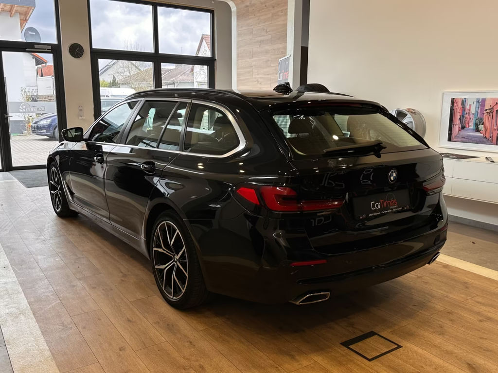 BMW 5 Serie