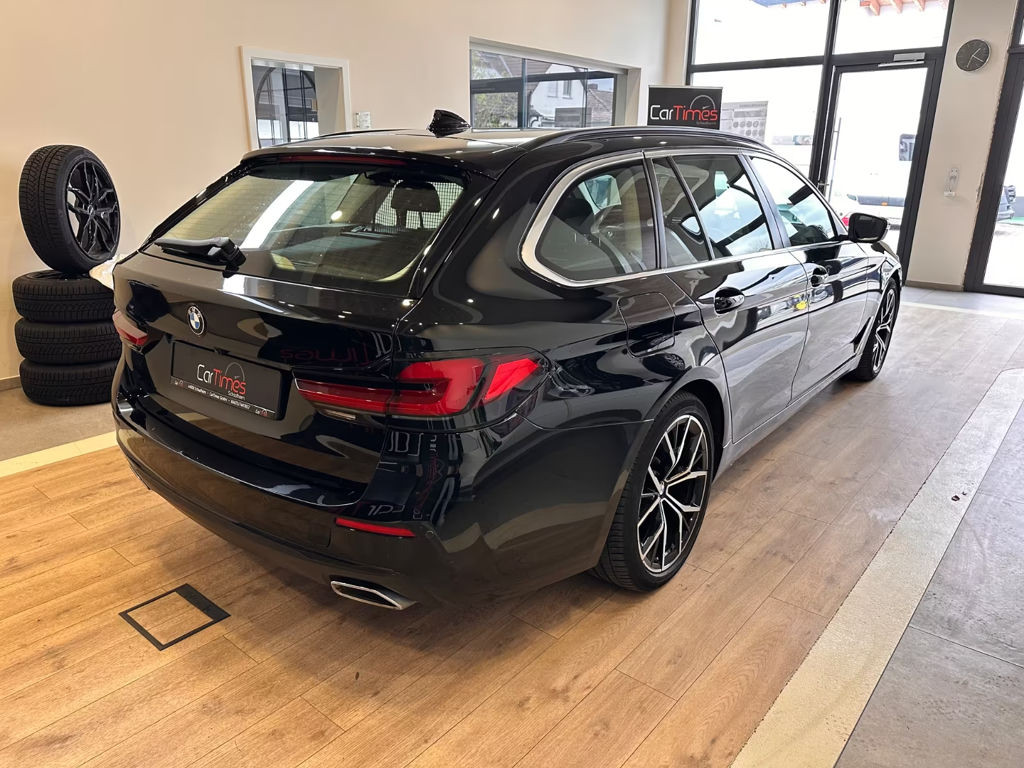 BMW 5 Serie