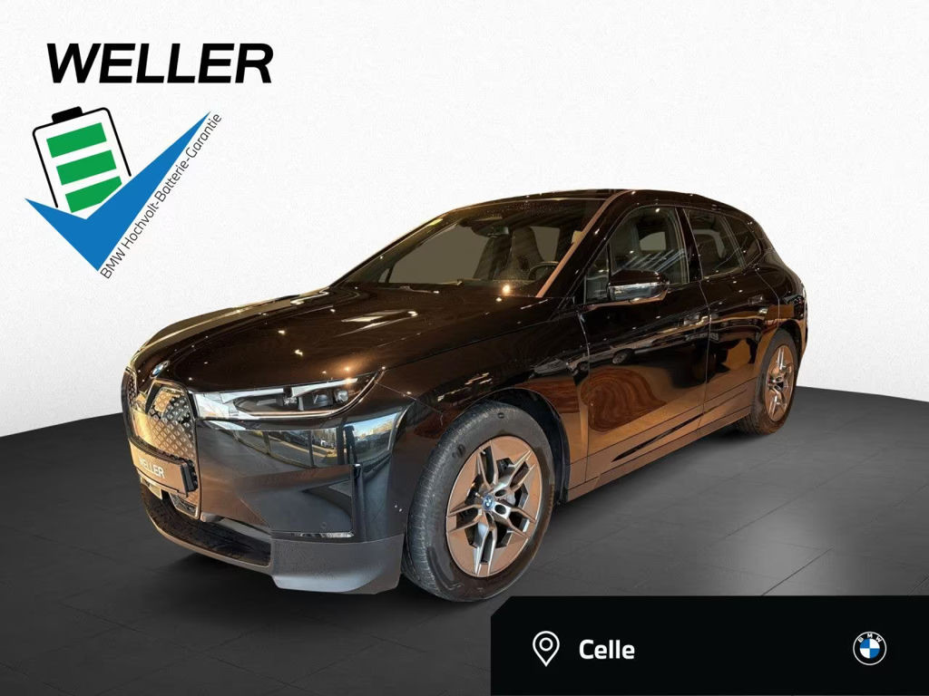 BMW iX xDrive40