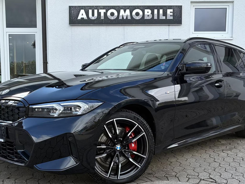 BMW M340 M-Sport xDrive