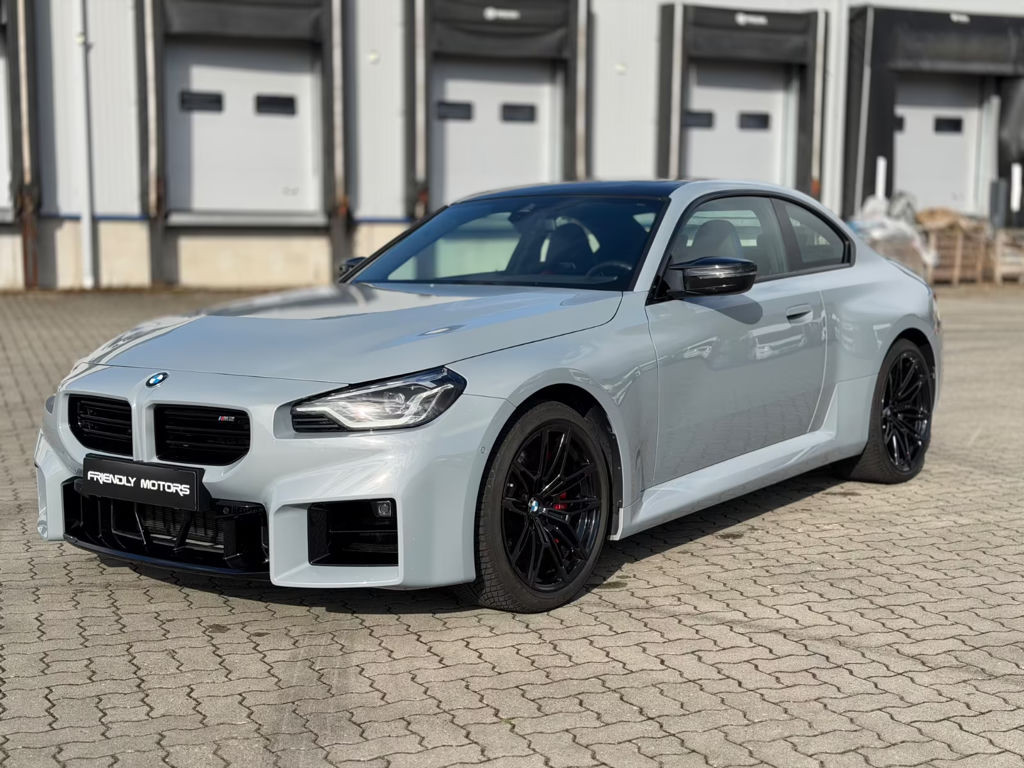 BMW M2 Coupé