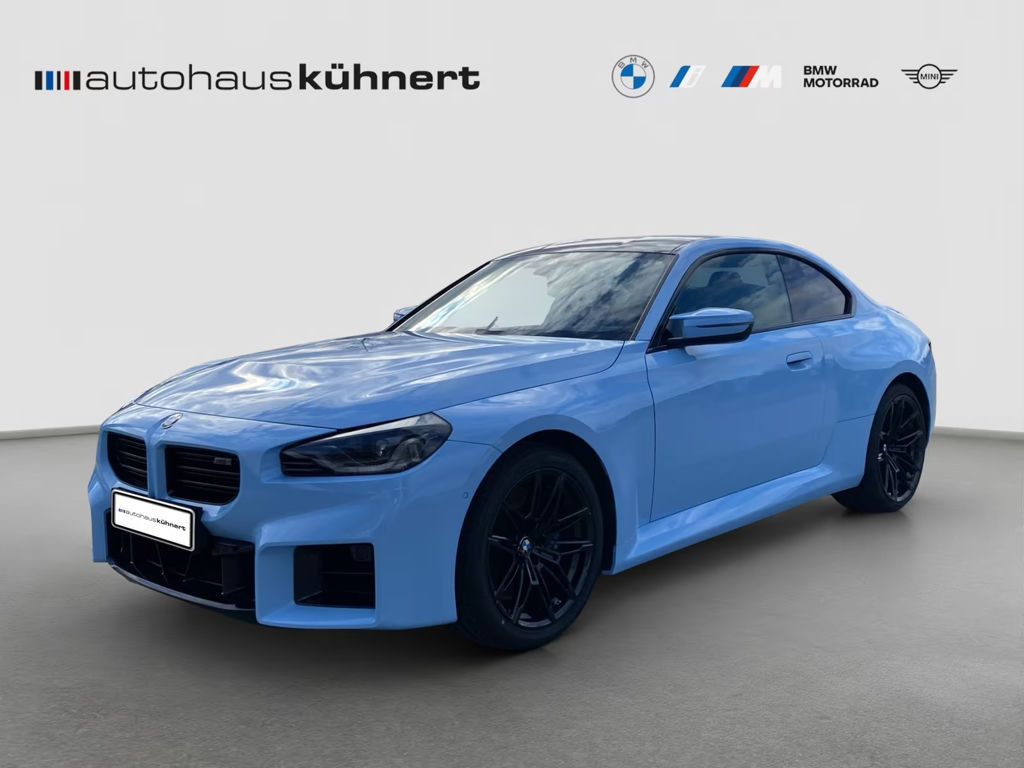 BMW M2 Schalter Carbondach+Sitze AlcantaraLR