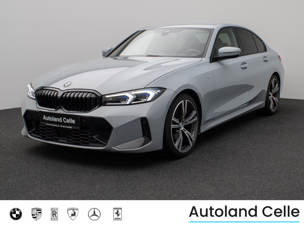 BMW 3 Serie 320 M-Sport Comfort pakket Sedan 320d