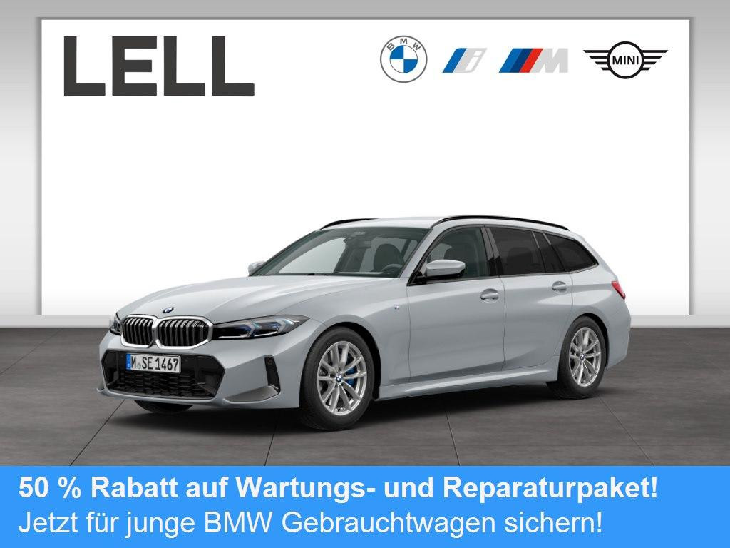 BMW 3 Serie 320 M-Sport xDrive Touring 320d