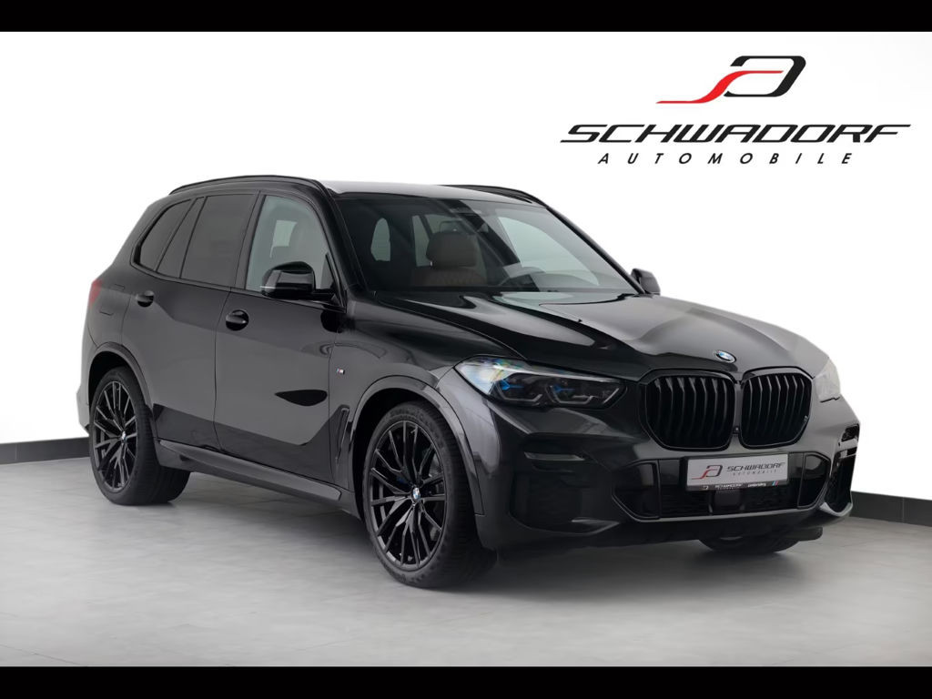 BMW X5 M-Sport xDrive30d