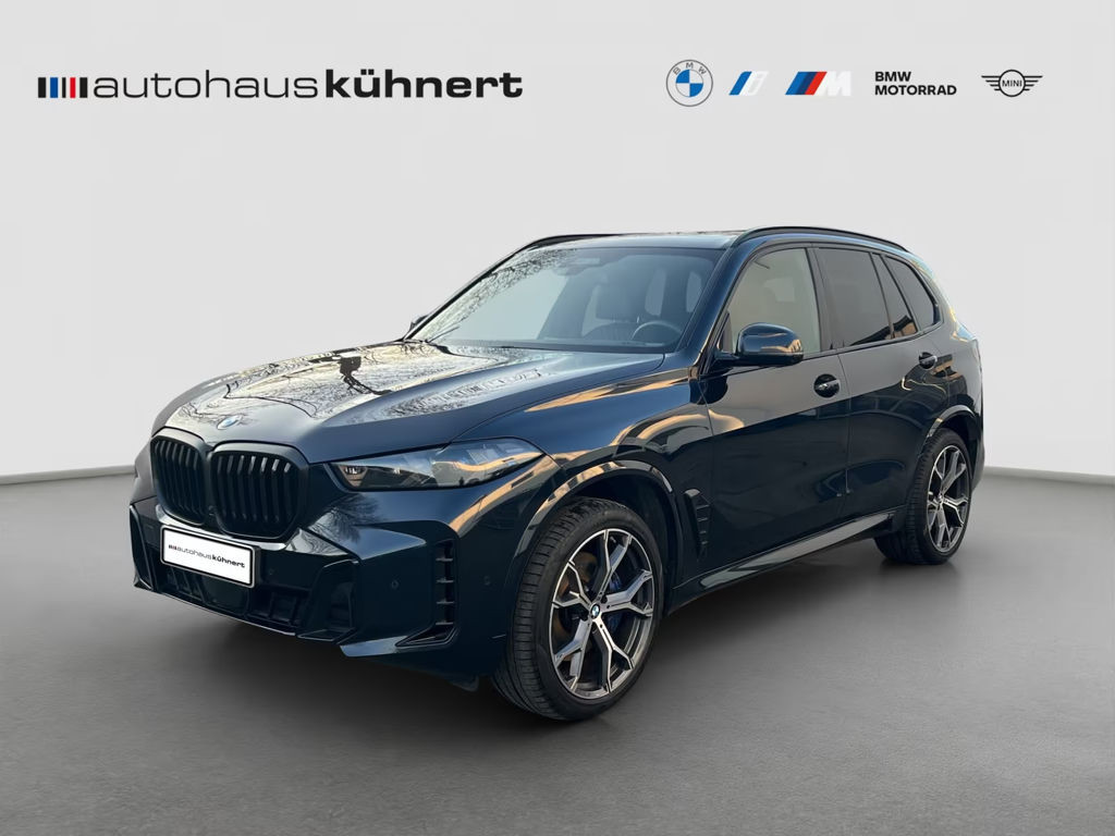 BMW X5 M-Sport xDrive30d