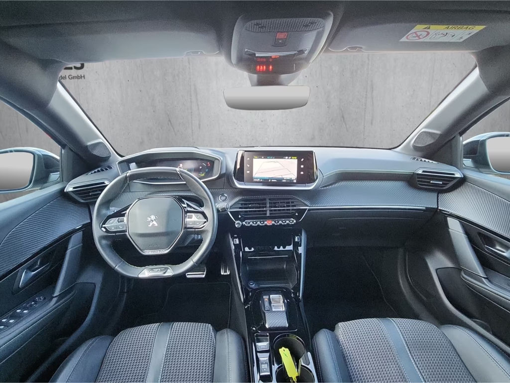 Peugeot e-208