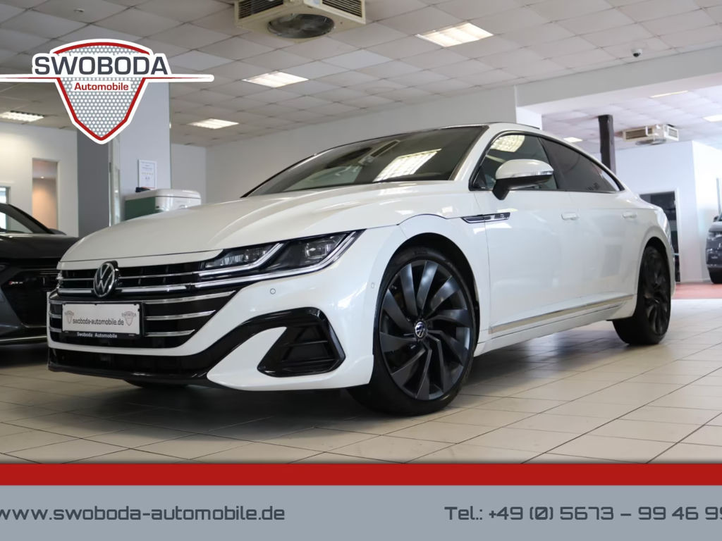 Volkswagen Arteon R-Line IQ.Drive