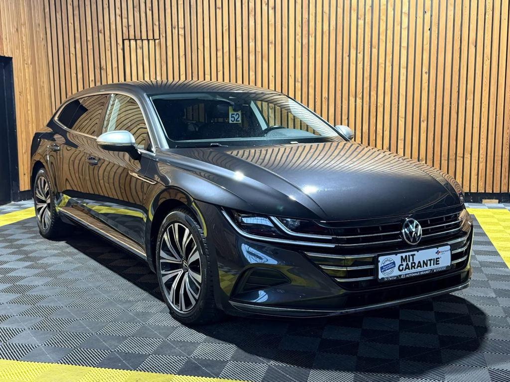 Volkswagen Arteon Shooting Brake SB. TDI *Navi*Virtual*Kam*AHK*Keyless*