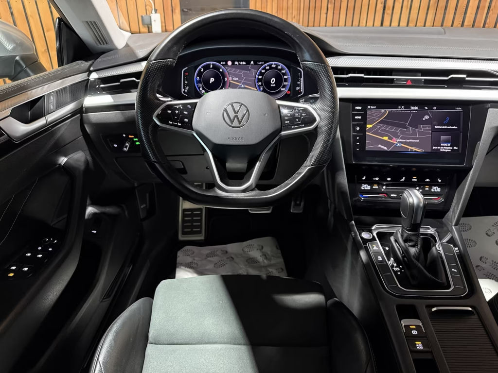 Volkswagen Arteon Shooting Brake