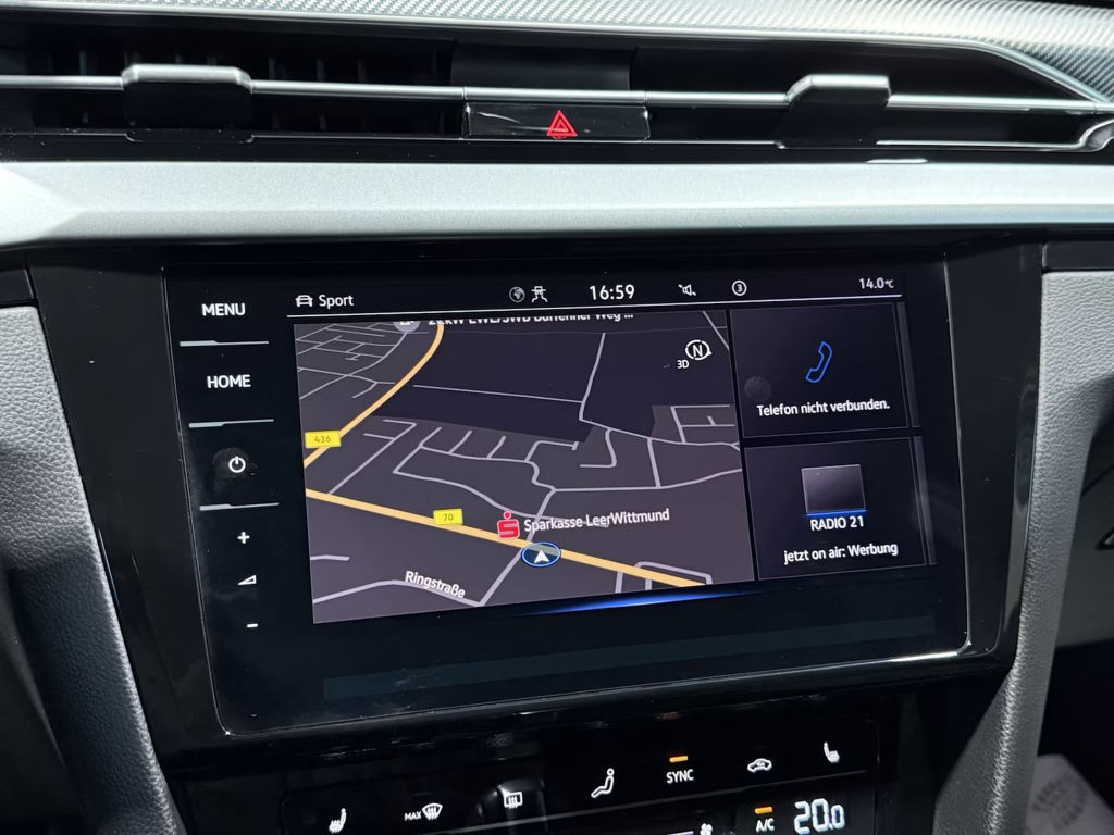 Volkswagen Arteon Shooting Brake