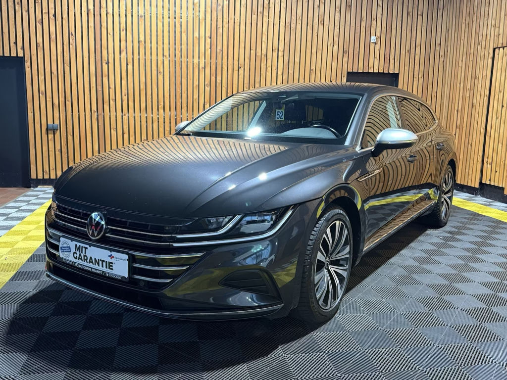 Volkswagen Arteon Shooting Brake