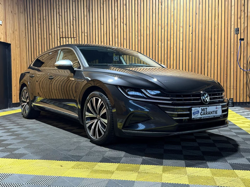 Volkswagen Arteon Shooting Brake