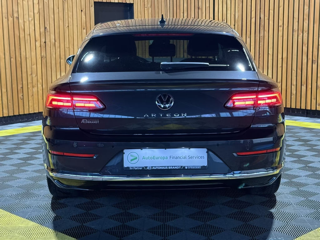 Volkswagen Arteon Shooting Brake