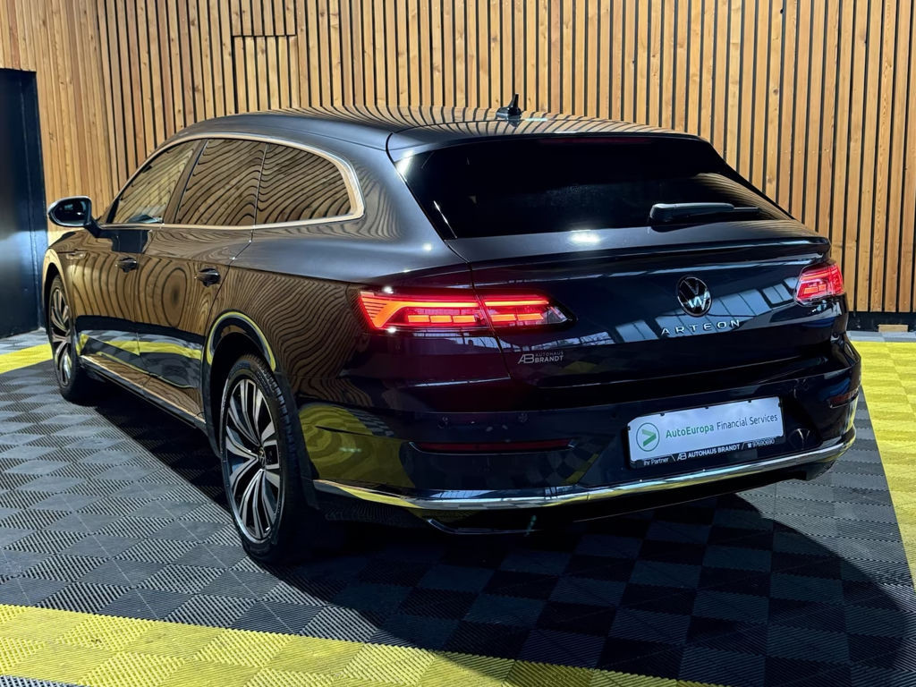 Volkswagen Arteon Shooting Brake