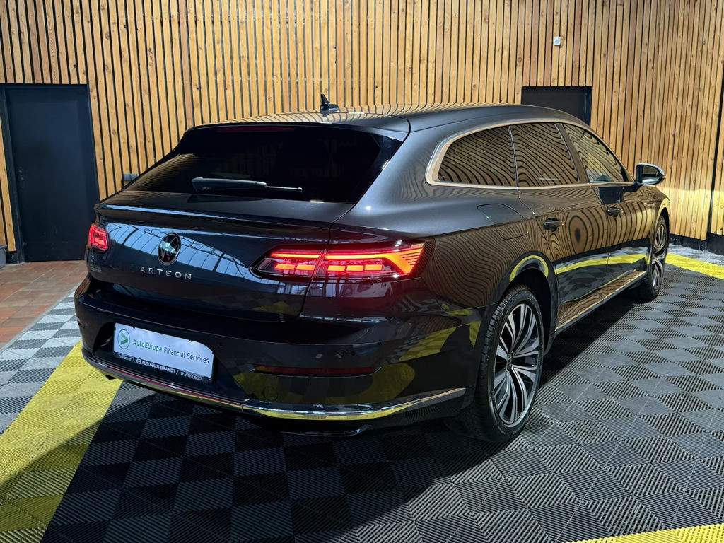Volkswagen Arteon Shooting Brake
