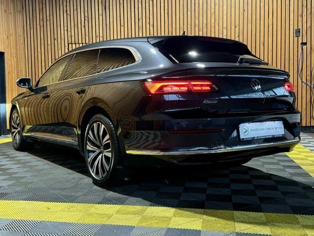 Volkswagen Arteon Shooting Brake