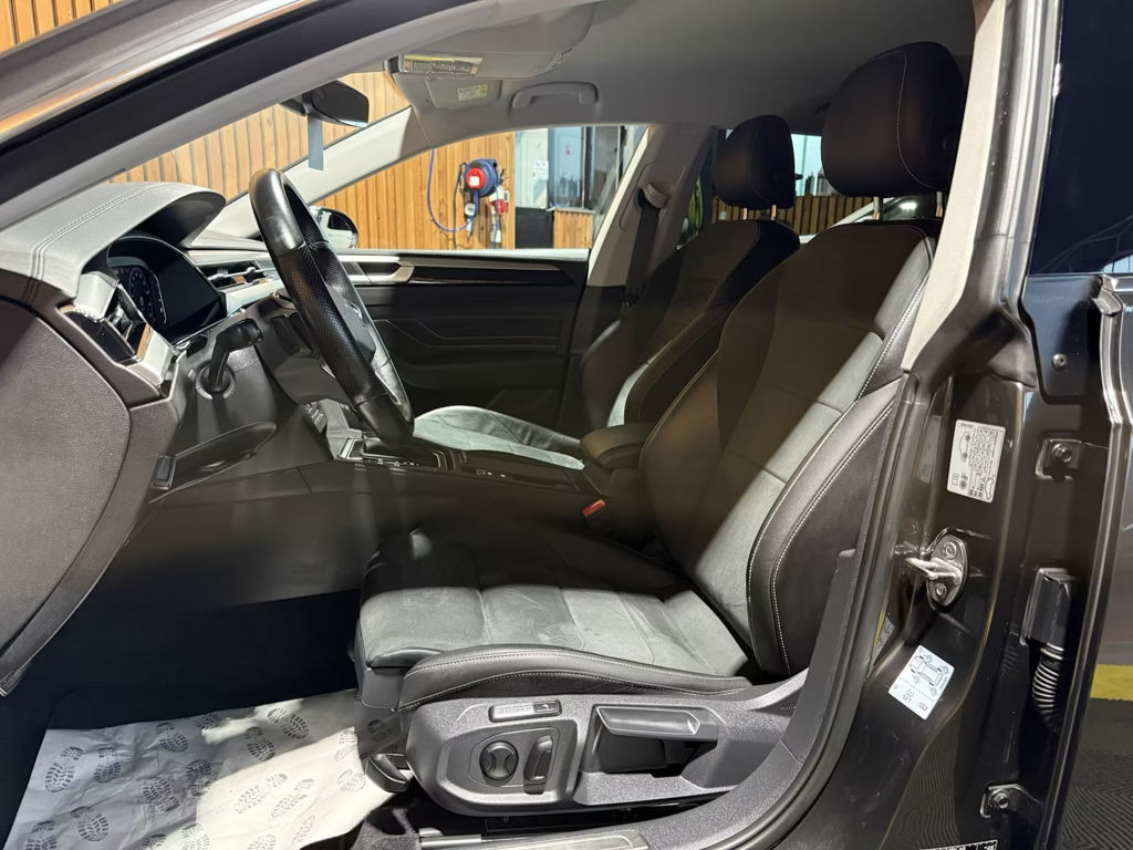 Volkswagen Arteon Shooting Brake