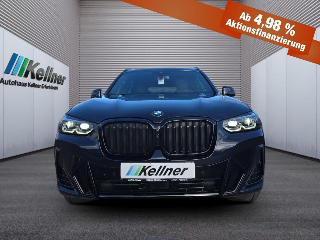 BMW X3 M-Sport xDrive