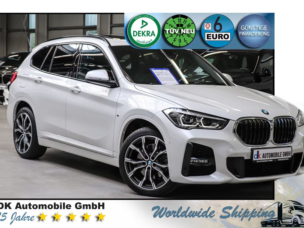 BMW X1 M-Sport sDrive
