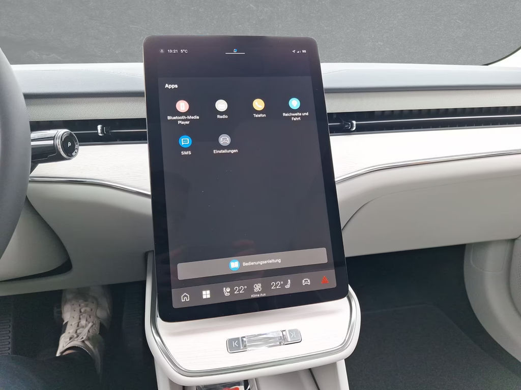 Volvo ES90