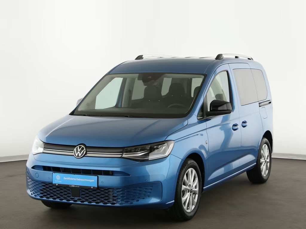 Volkswagen Caddy 7-zitter