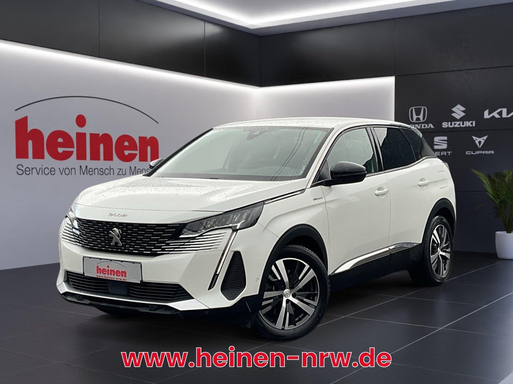Peugeot 3008 1.6 4 llure Pack LED+Navi+SHZ+2xKlima+LM