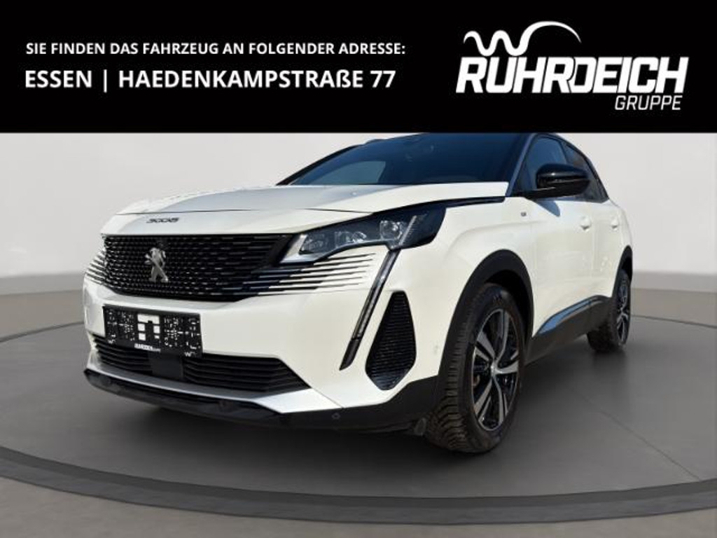 Peugeot 3008 GT-Line EAT8