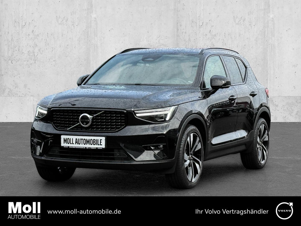 Volvo XC40 Ultimate Dark