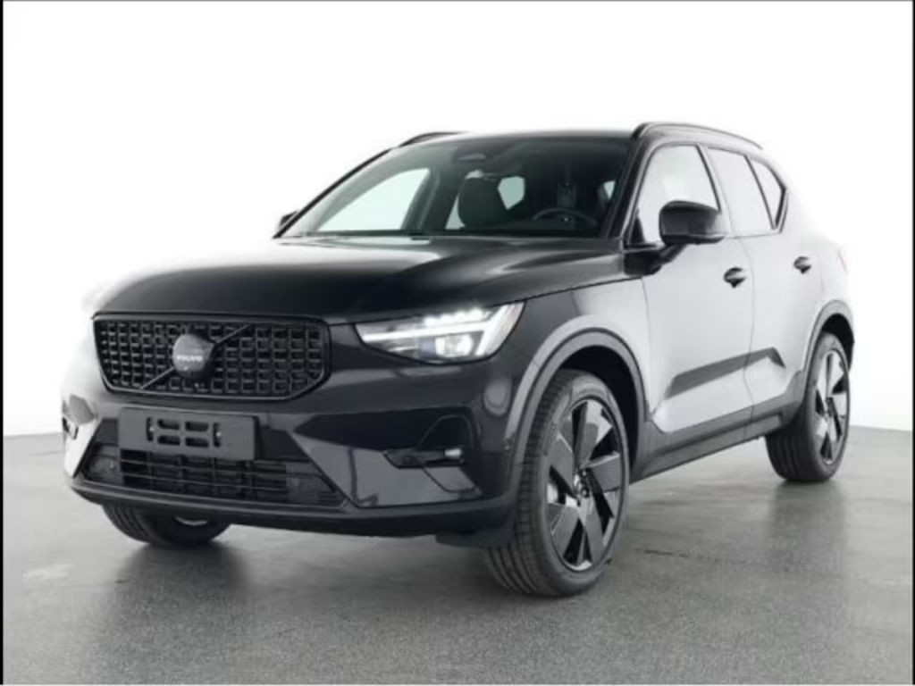 Volvo XC40 Plus