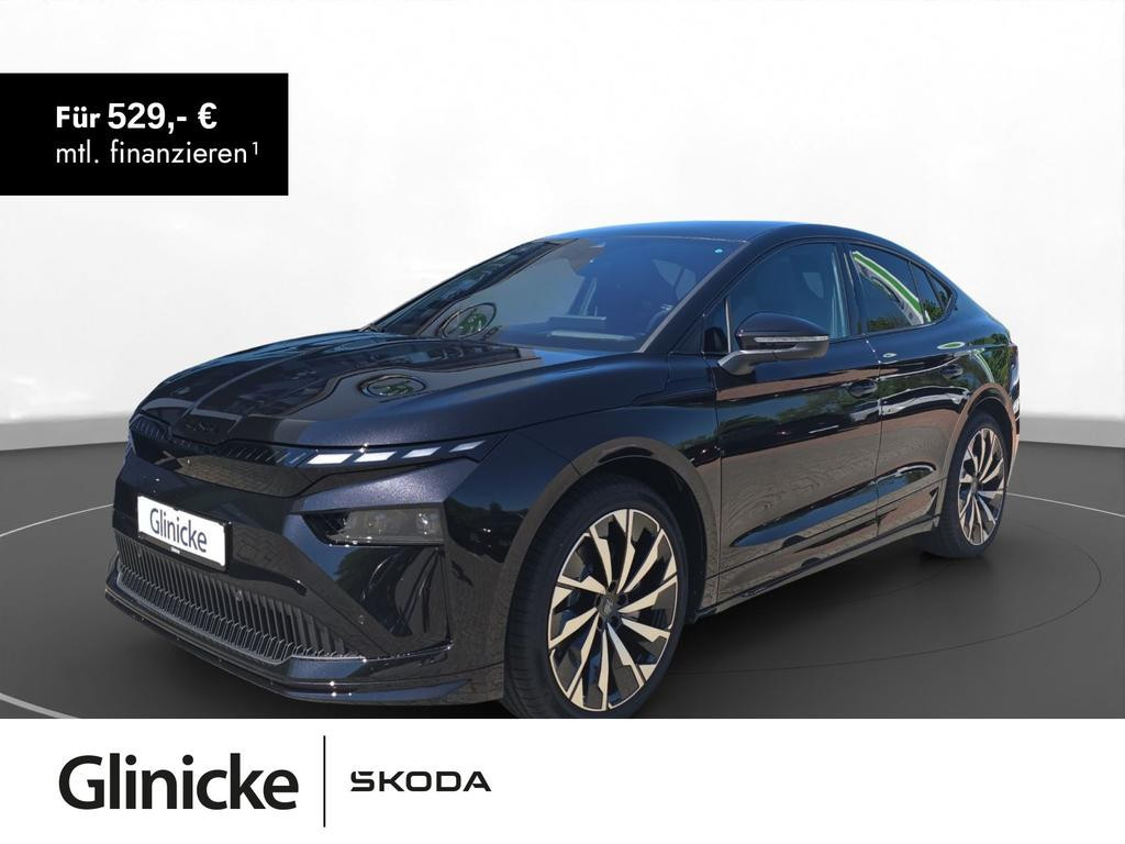 Skoda Enyaq iV Sportline Coupe