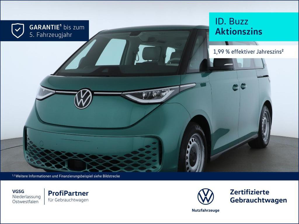 Volkswagen ID.Buzz Pro