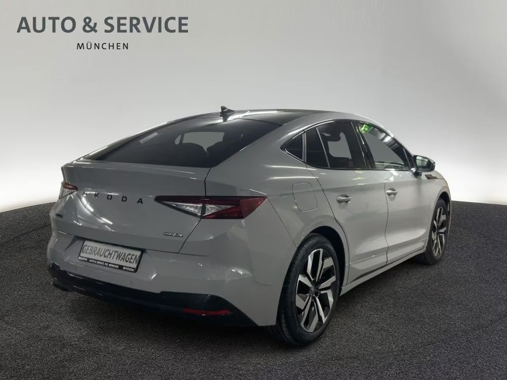 Skoda Enyaq iV