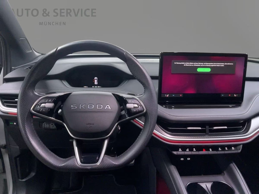 Skoda Enyaq iV